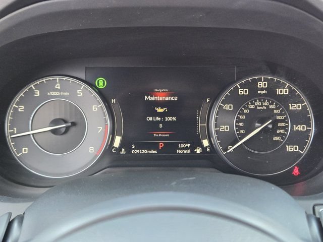 Certified 2023 Acura RDX AWD w/ Advance Package image 17