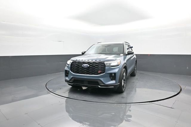 New 2026 Ford Explorer ST w/ Sun And Sound Package image 3