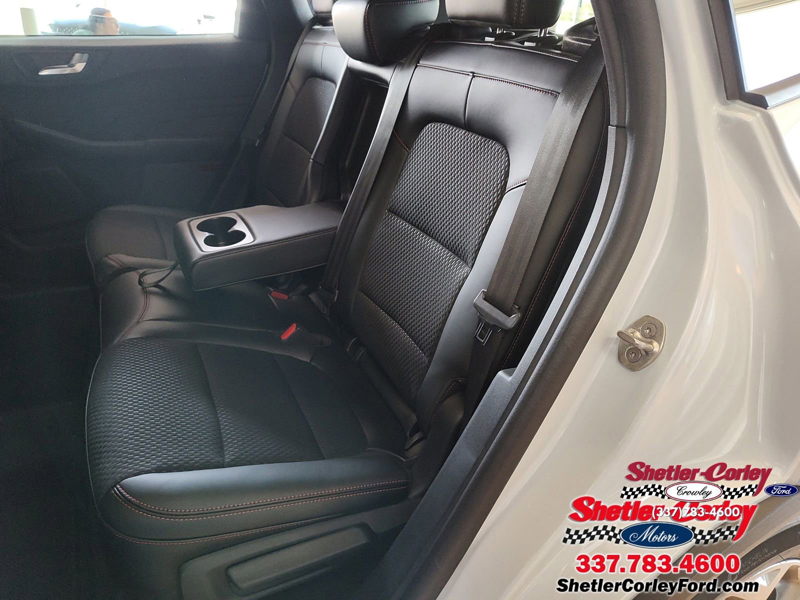 New 2025 Ford Escape ST-Line w/ Equipment Group 301A image 12