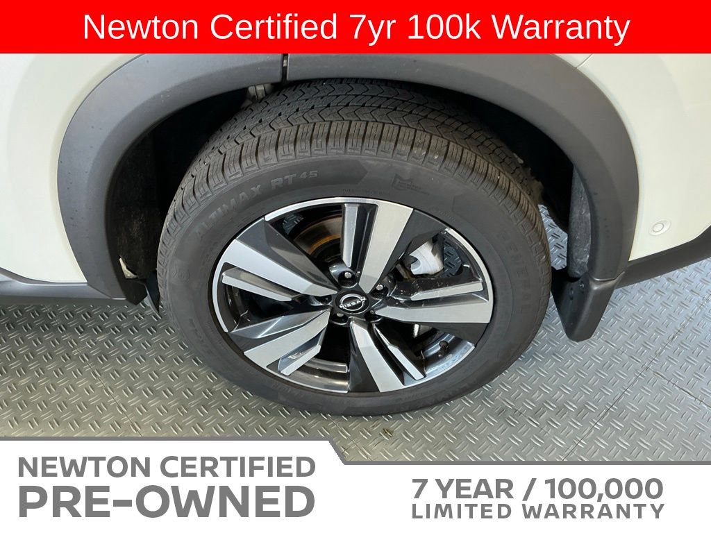 Used 2023 Nissan Rogue SL w/ SL Premium Package AWD/4WD image 50