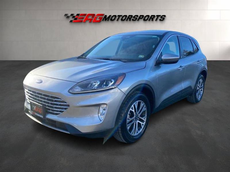 Used 2022 Ford Escape SEL