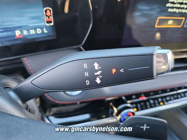 New 2026 Chevrolet Equinox RS w/ Convenience Package III image 12