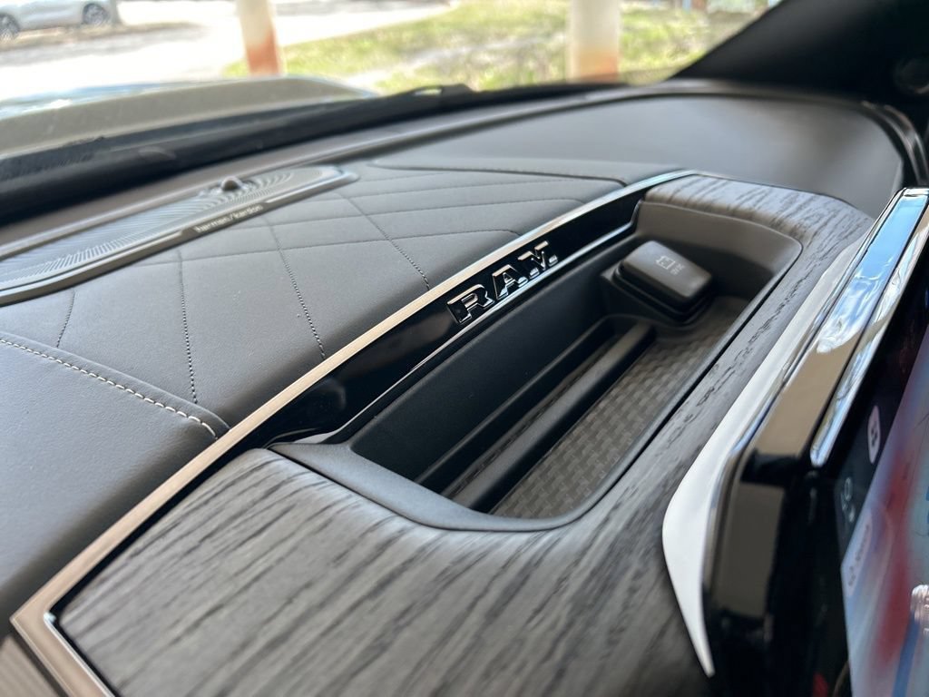 New 2026 RAM 3500 Limited AWD/4WD image 54