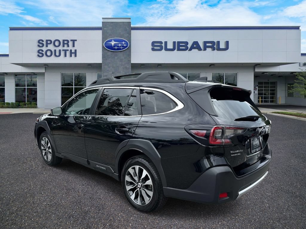 Used 2023 Subaru Outback Limited AWD/4WD image 6
