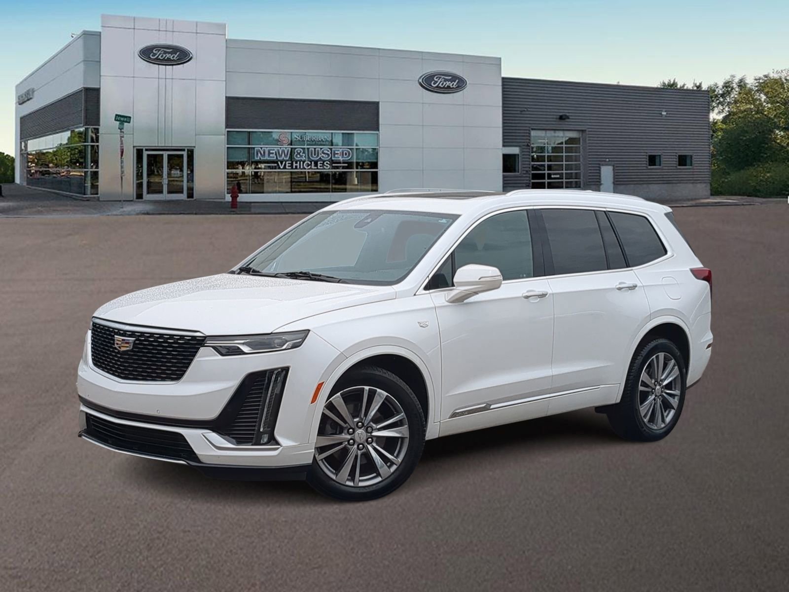 Used 2020 Cadillac XT6 Premium Luxury