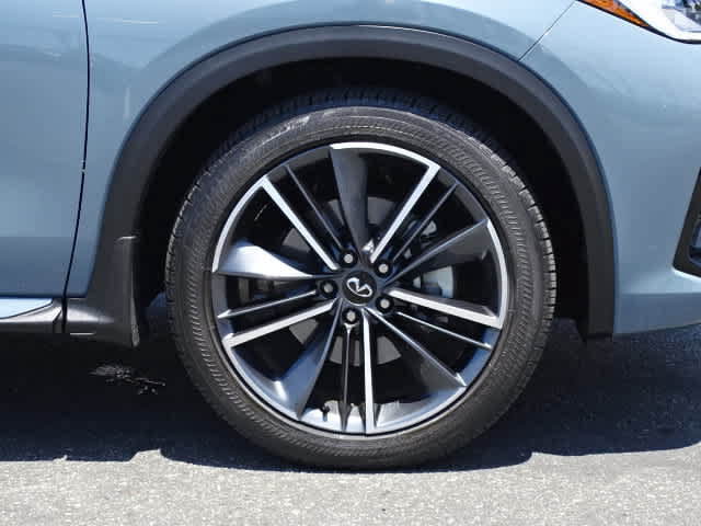 Used 2025 INFINITI QX55 Luxe w/ Cargo Package AWD/4WD image 8