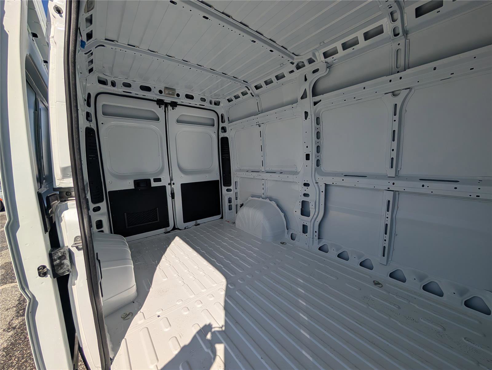 New 2026 RAM ProMaster 2500 w/ Safety Group FWD image 8