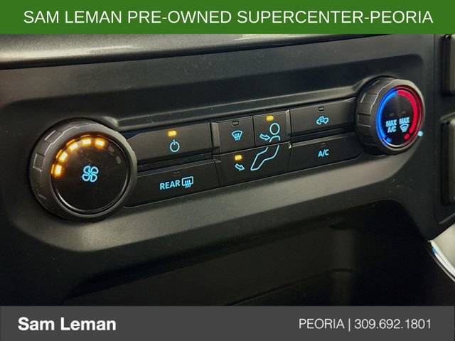 Used 2022 Ford F150 XL w/ STX Appearance Package image 16