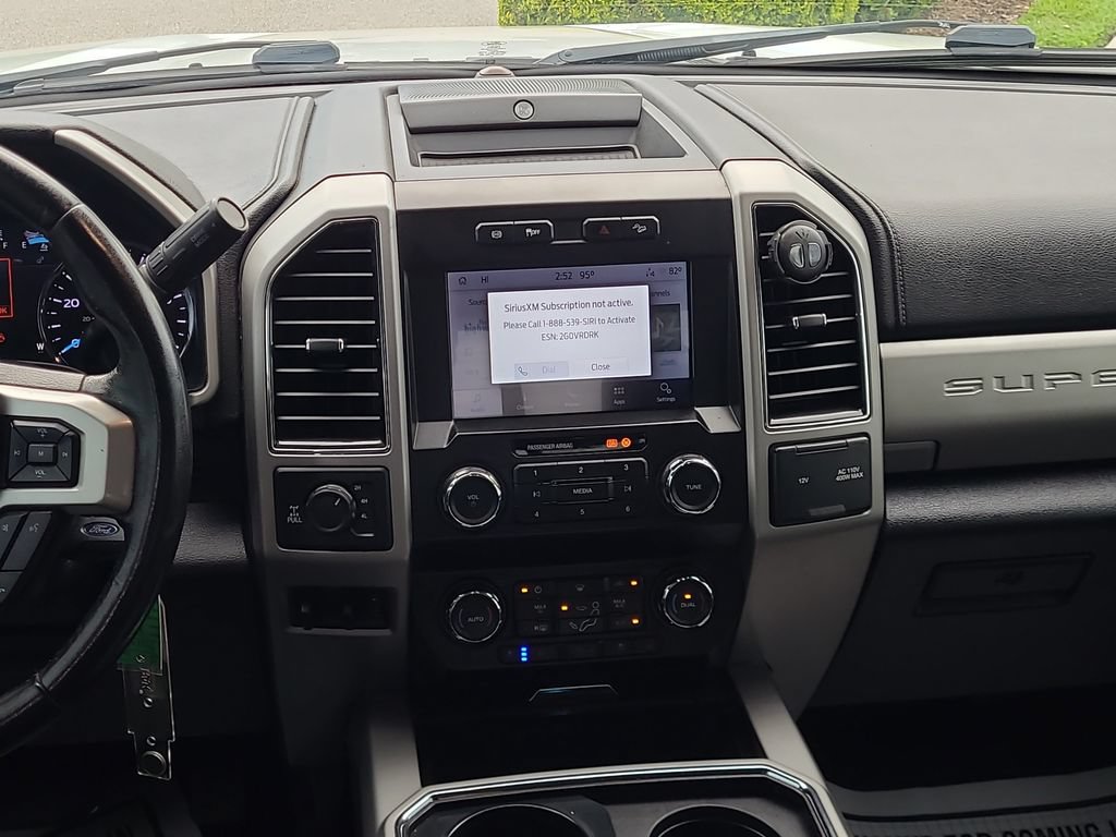 Used 2021 Ford F250 Lariat w/ Lariat Value Package AWD/4WD image 18