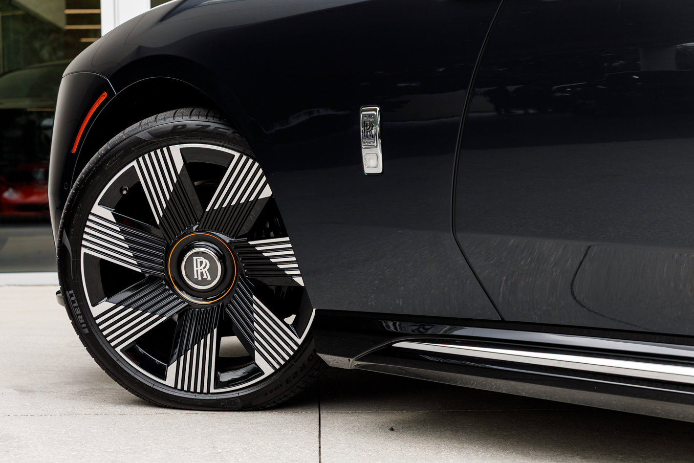 Certified 2024 Rolls-Royce Spectre w/ Spectre Launch Package image 15