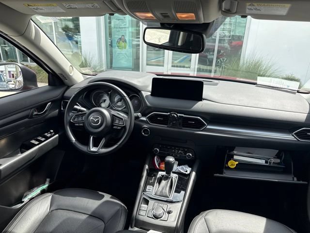 Used 2023 MAZDA CX-5 AWD 2.5 S image 12