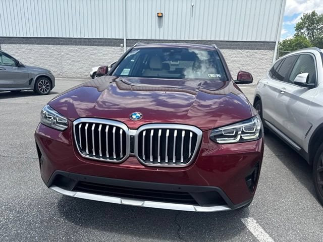 Certified 2023 BMW X3 xDrive30i w/ Premium Package AWD/4WD image 2