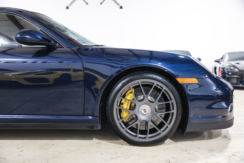 Used 2011 Porsche 911 Turbo S AWD/4WD image 18