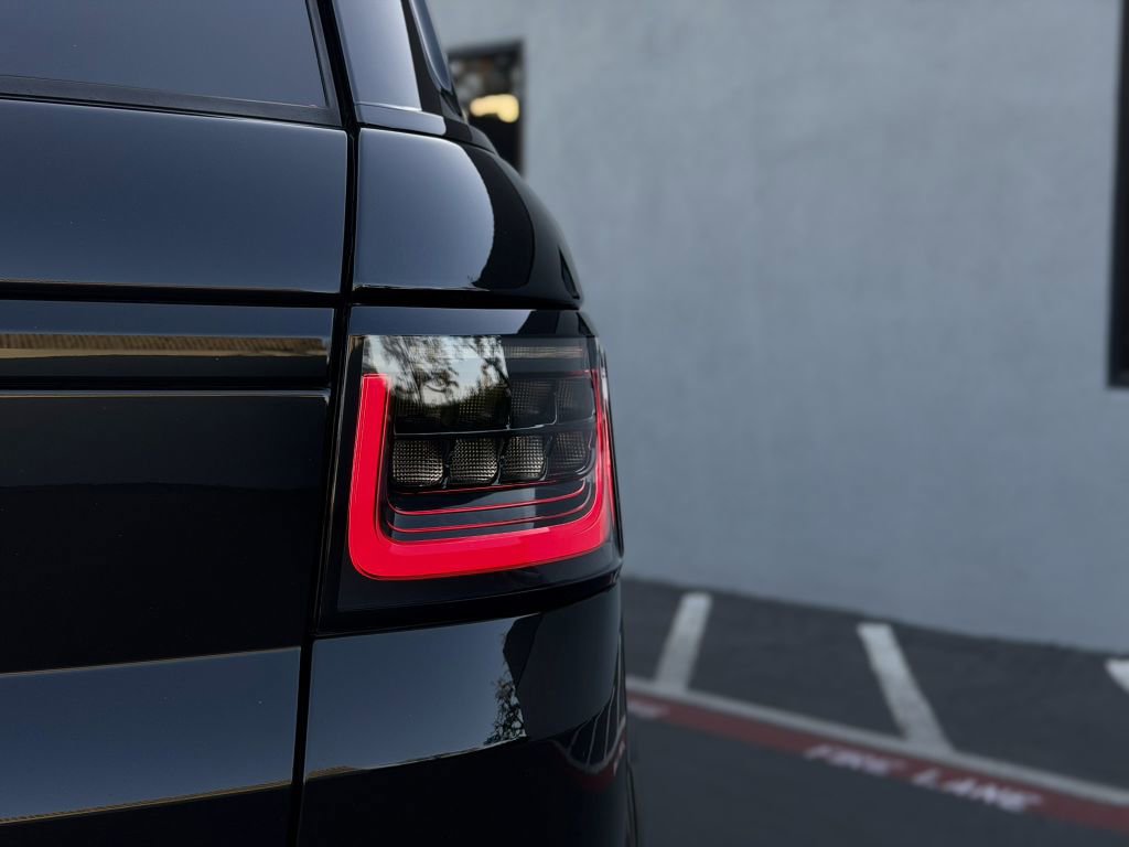 Used 2015 Land Rover Range Rover Sport Supercharged image 31