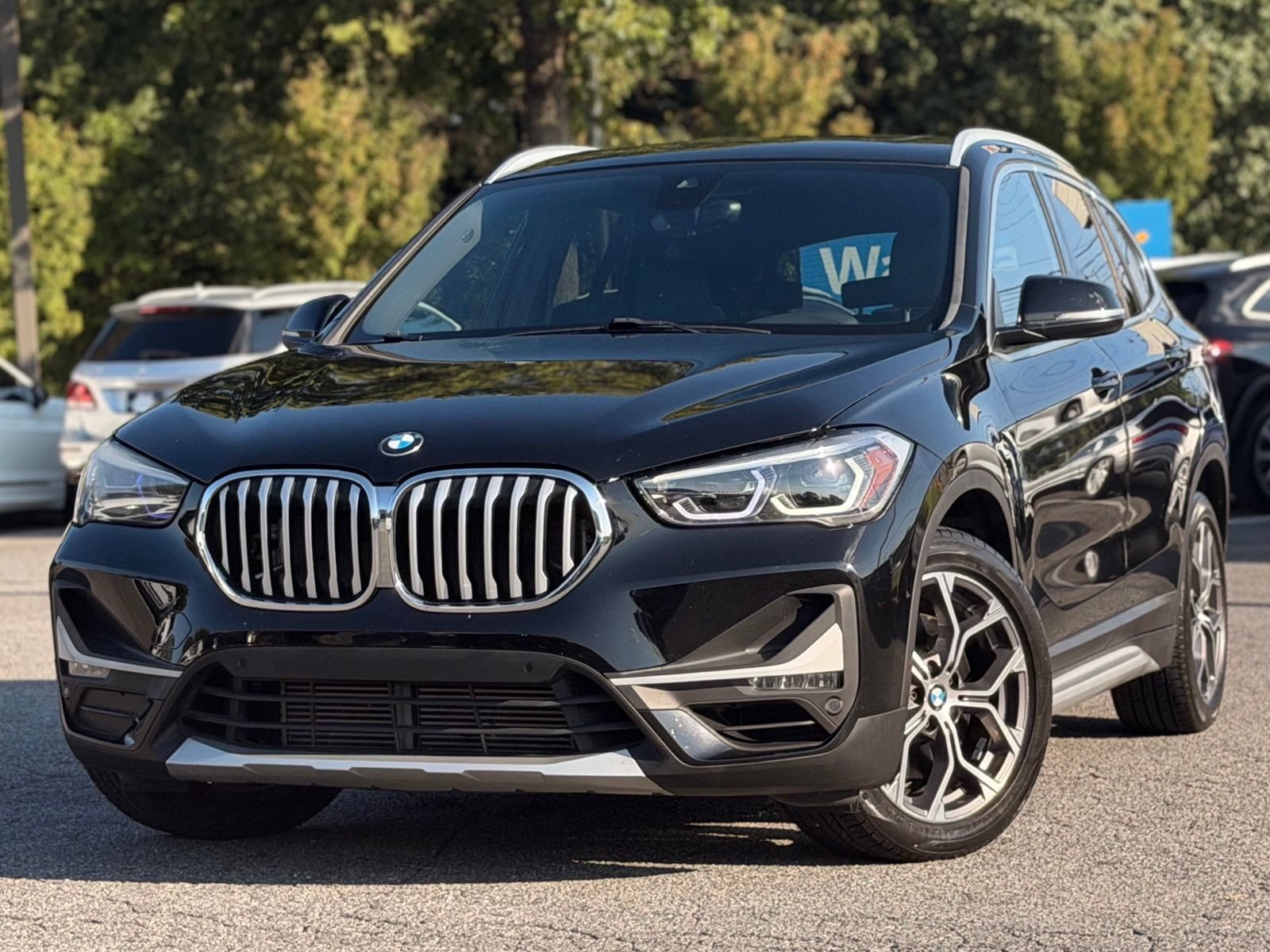 Used 2020 BMW X1 sDrive28i w/ Premium Package