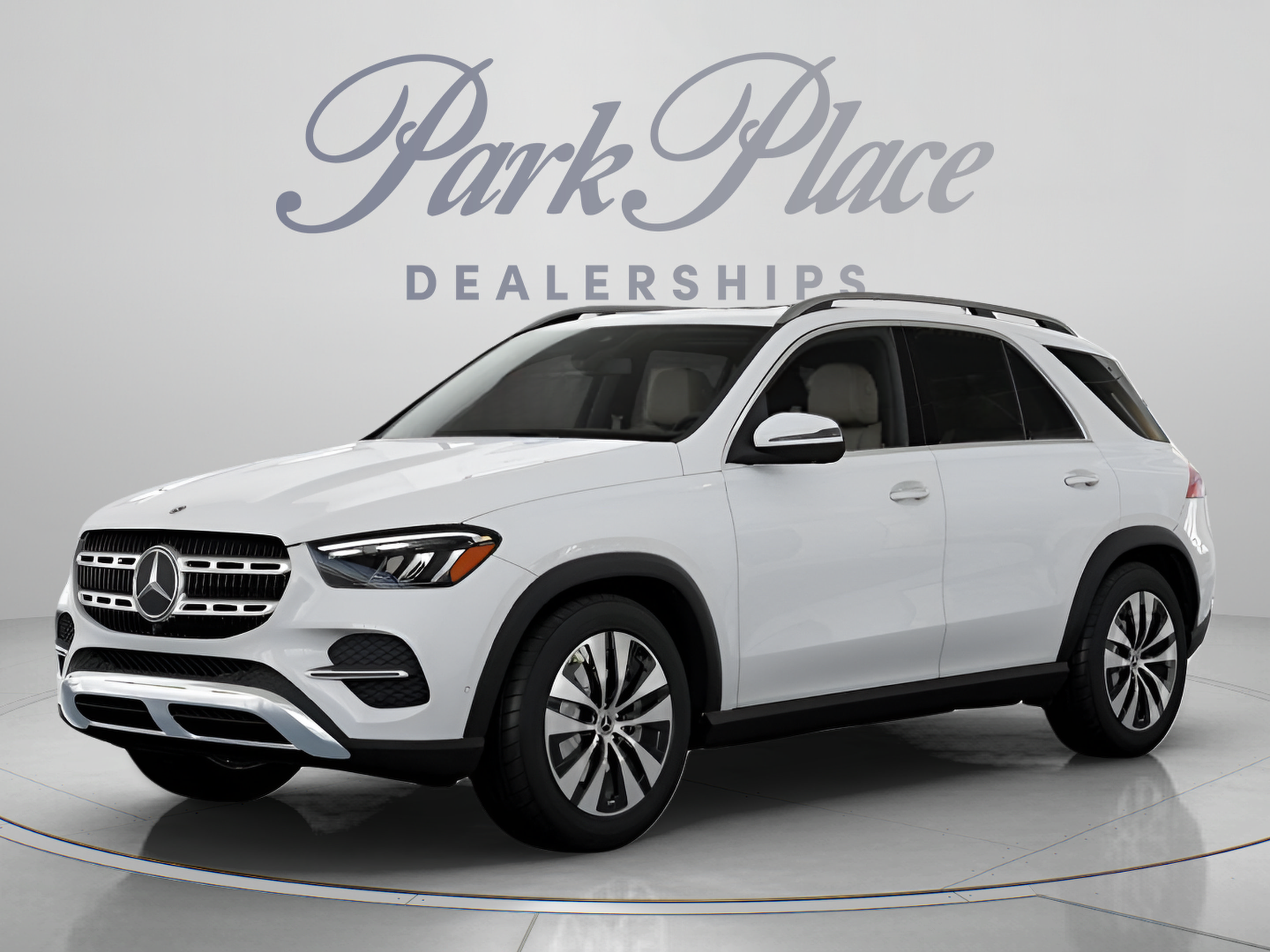 Certified 2026 Mercedes-Benz GLE 350 4MATIC