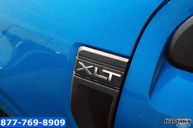 Certified 2025 Ford Maverick XLT w/ XLT Luxury Package image 9