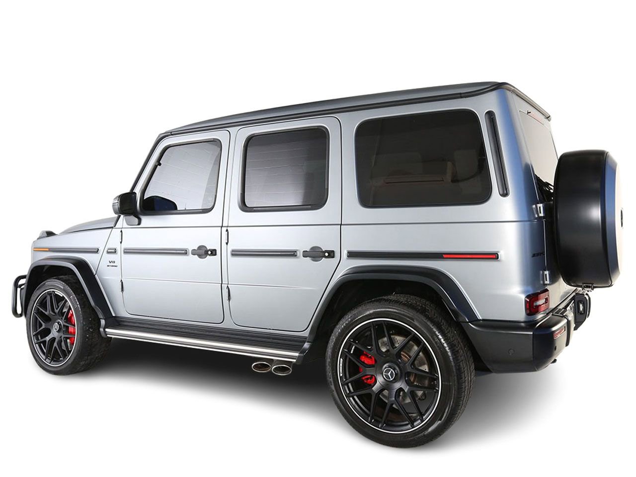 Used 2023 Mercedes-Benz G 63 AMG 4MATIC image 11
