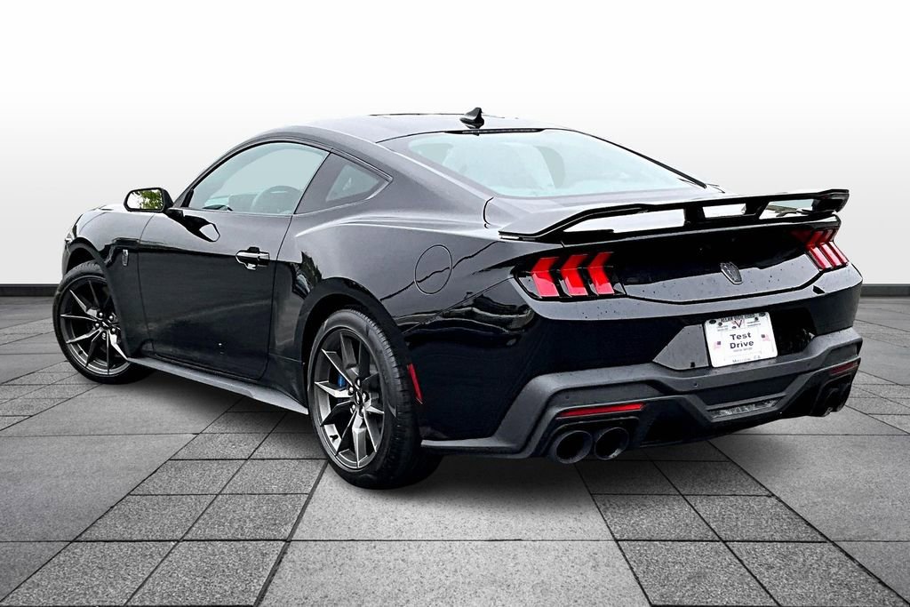 New 2024 Ford Mustang Dark Horse image 3