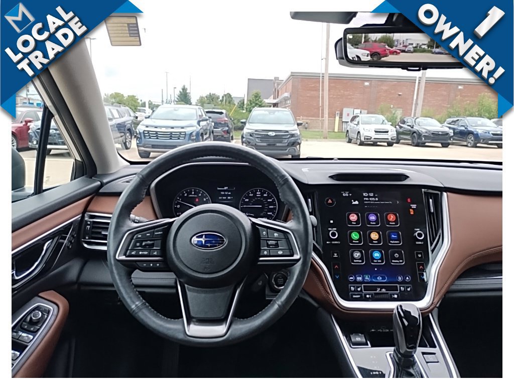 Used 2023 Subaru Outback Limited XT AWD/4WD image 18