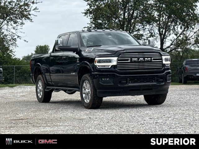 Used 2020 RAM 2500 Laramie AWD/4WD image 1