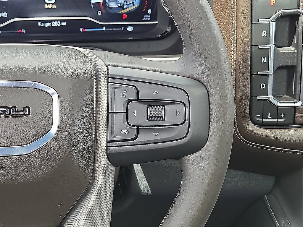 Used 2024 GMC Yukon Denali w/ Max Trailering Package AWD/4WD image 19
