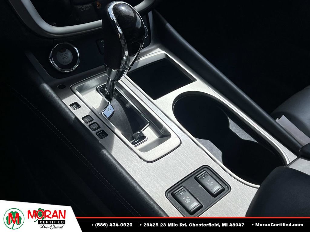 Used 2024 Nissan Murano SV AWD/4WD image 24