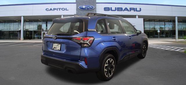 Certified 2026 Subaru Forester AWD/4WD image 3