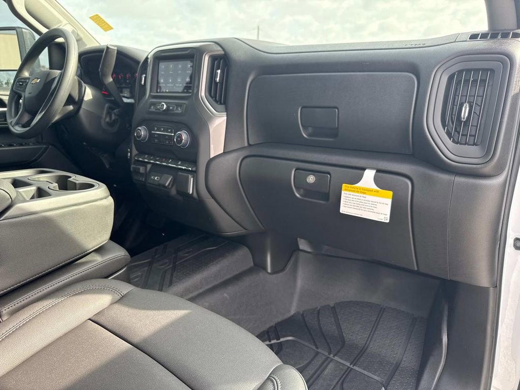 New 2026 Chevrolet Silverado 2500 W/T w/ WT Convenience Package AWD/4WD image 12