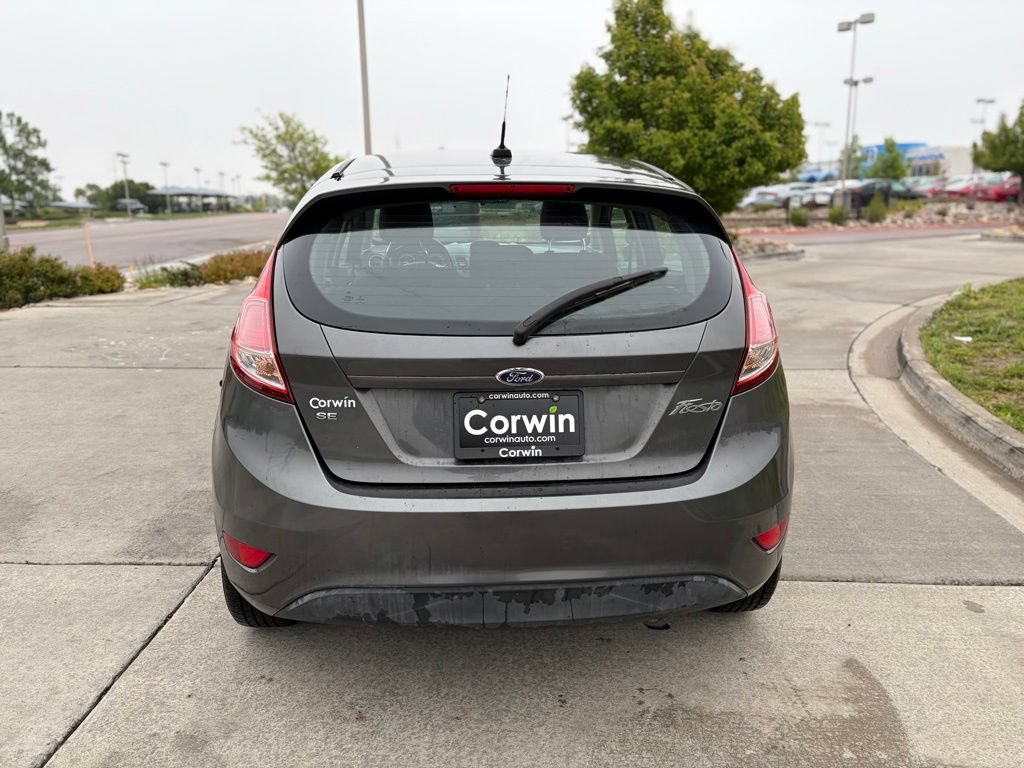 Used 2016 Ford Fiesta SE FWD image 6