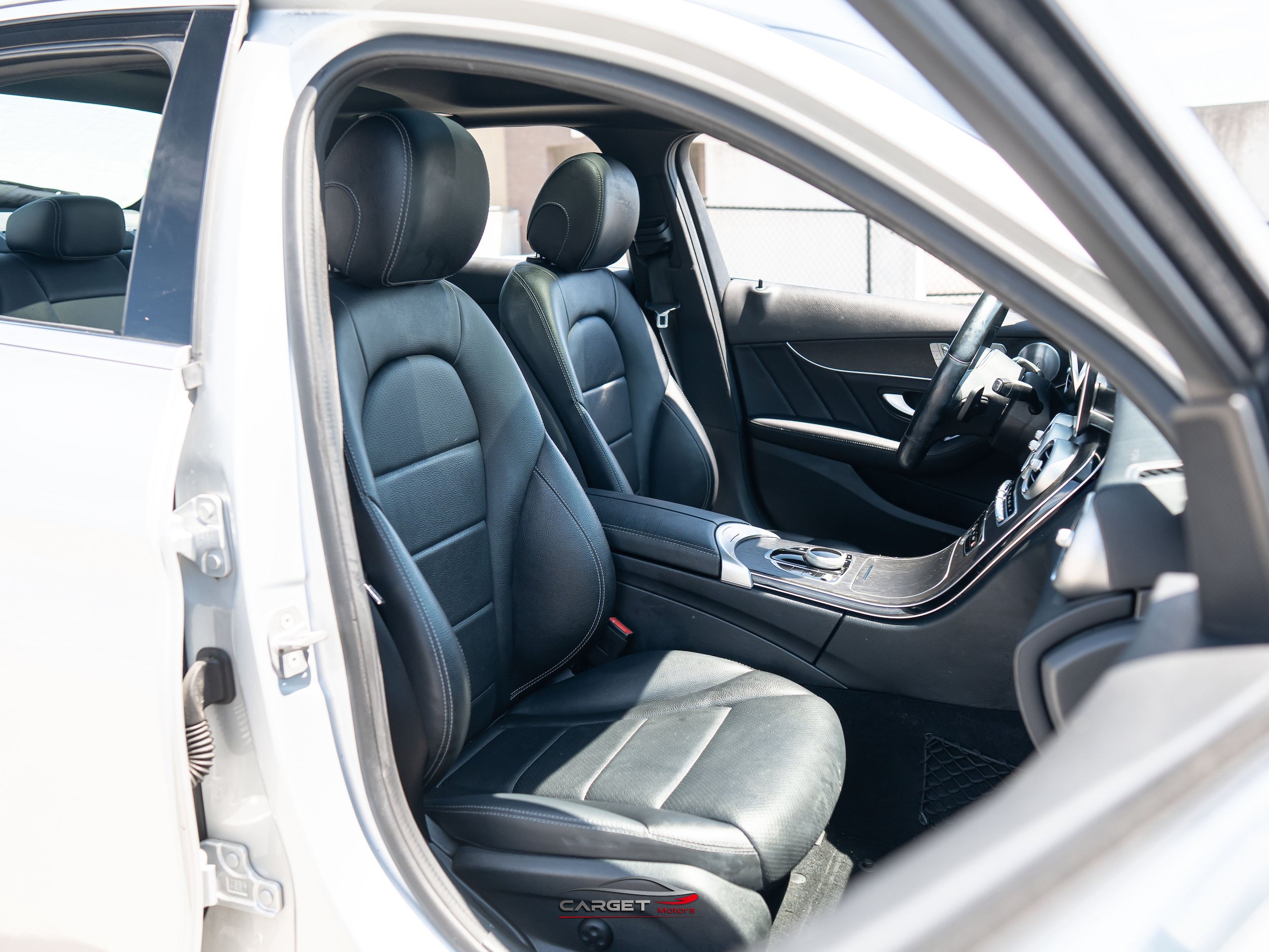 Used 2021 Mercedes-Benz C 300 4MATIC Sedan w/ AMG Line image 15