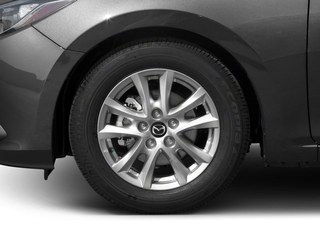 Used 2016 MAZDA MAZDA3 i Touring FWD image 14
