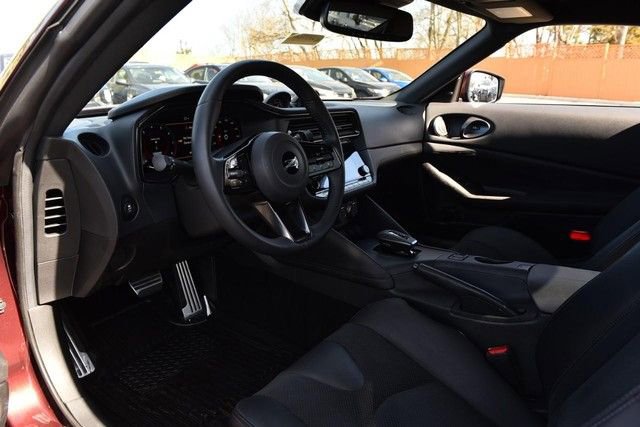 Certified 2024 Nissan Z Performance w/ Floor Mat Package image 8