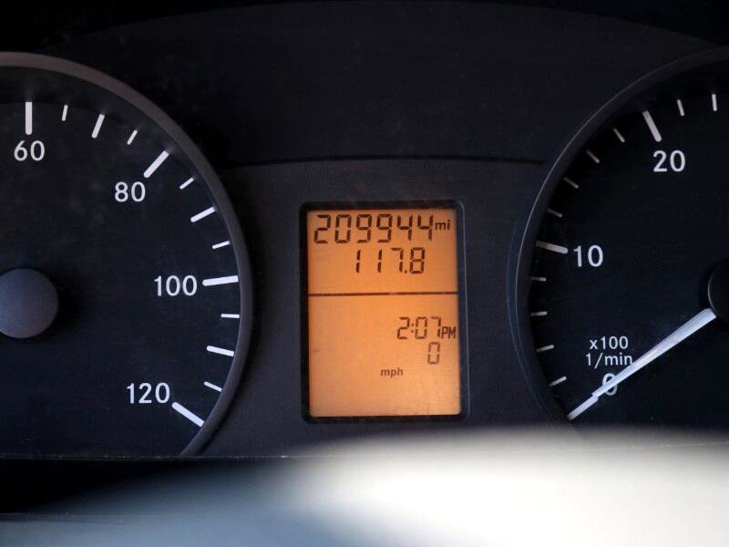 Used 2010 Mercedes-Benz Sprinter 3500 image 20