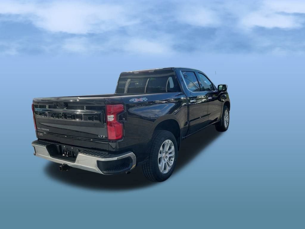 Used 2023 Chevrolet Silverado 1500 LTZ image 7
