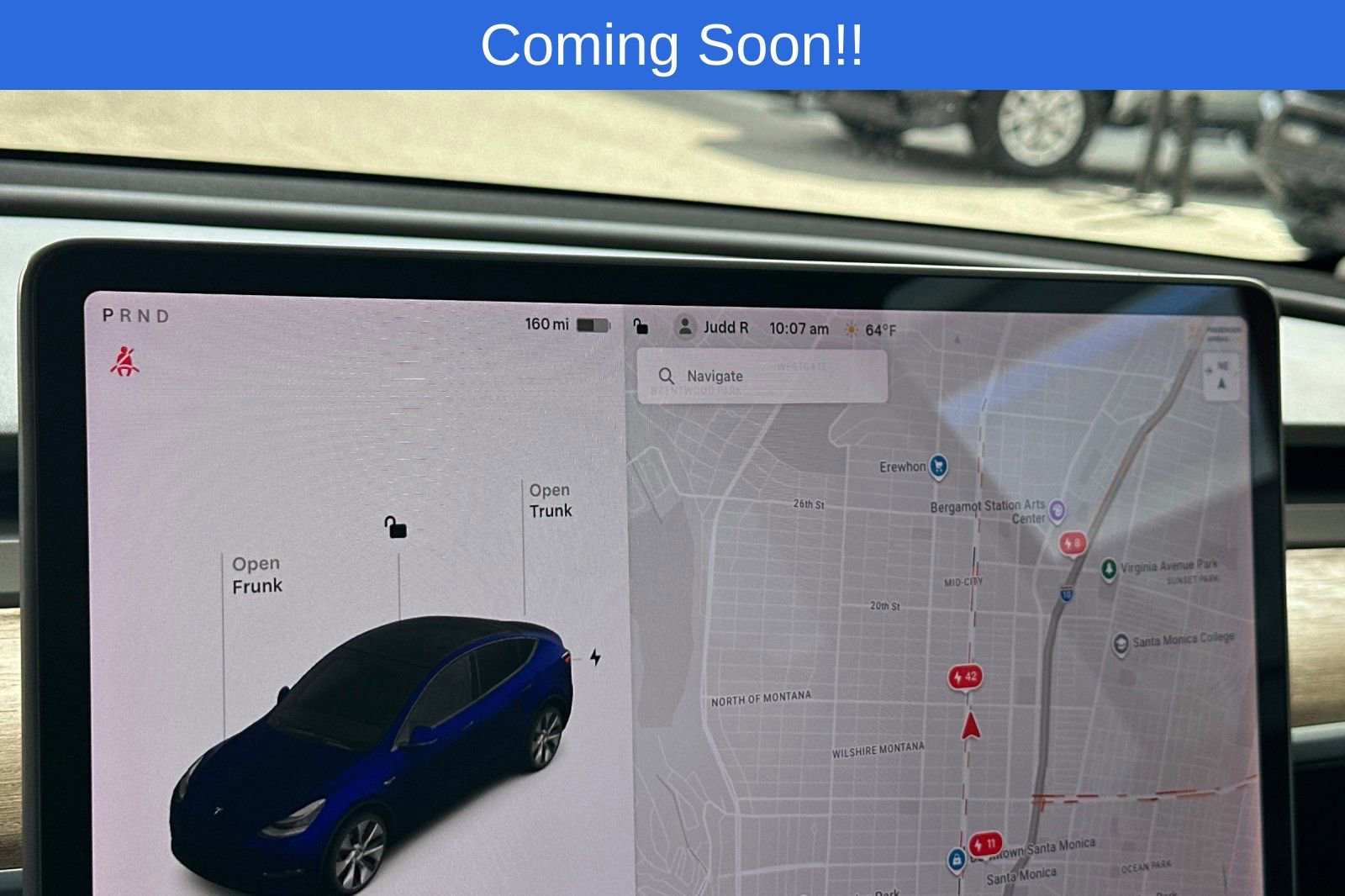 Used 2020 Tesla Model Y Long Range AWD/4WD image 24