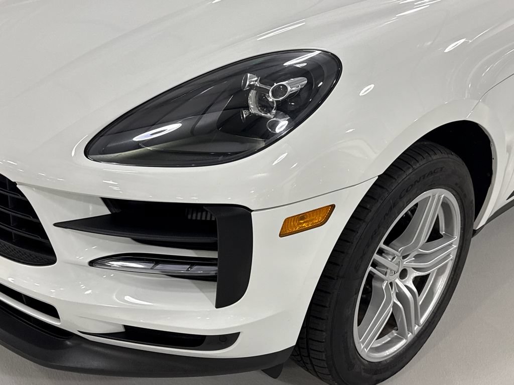 Used 2021 Porsche Macan S AWD/4WD image 7