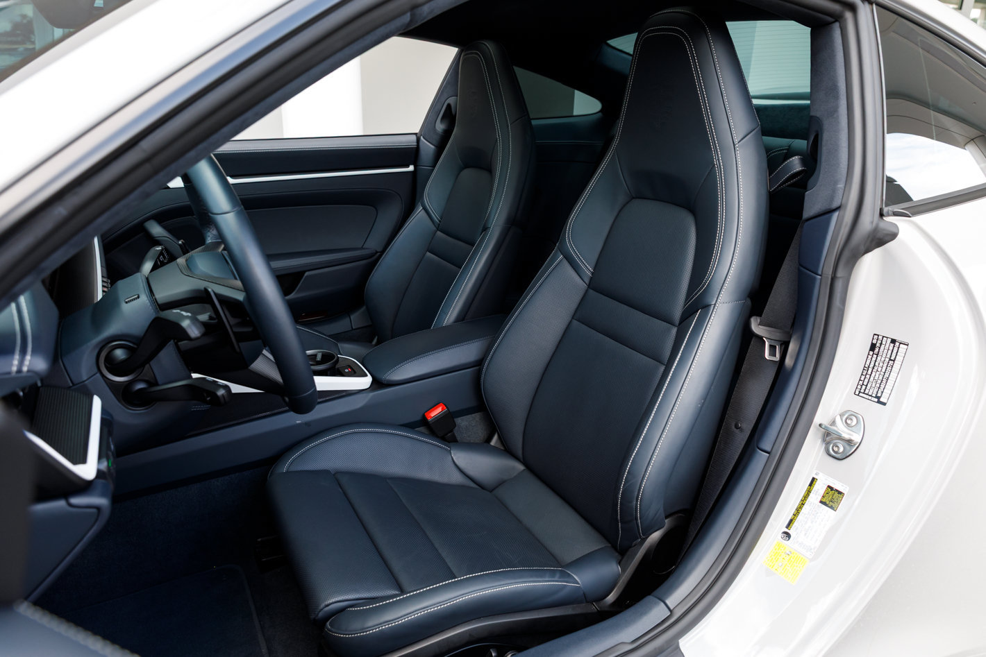 Used 2025 Porsche 911 GTS image 48