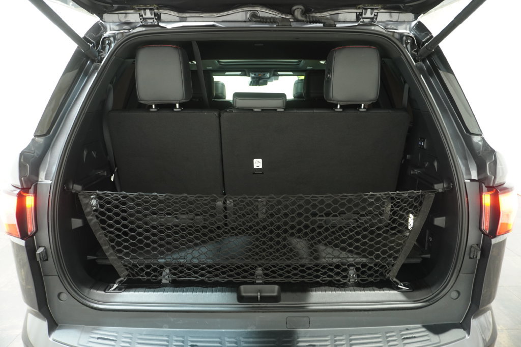 Certified 2025 Toyota Sequoia TRD Pro AWD/4WD image 9