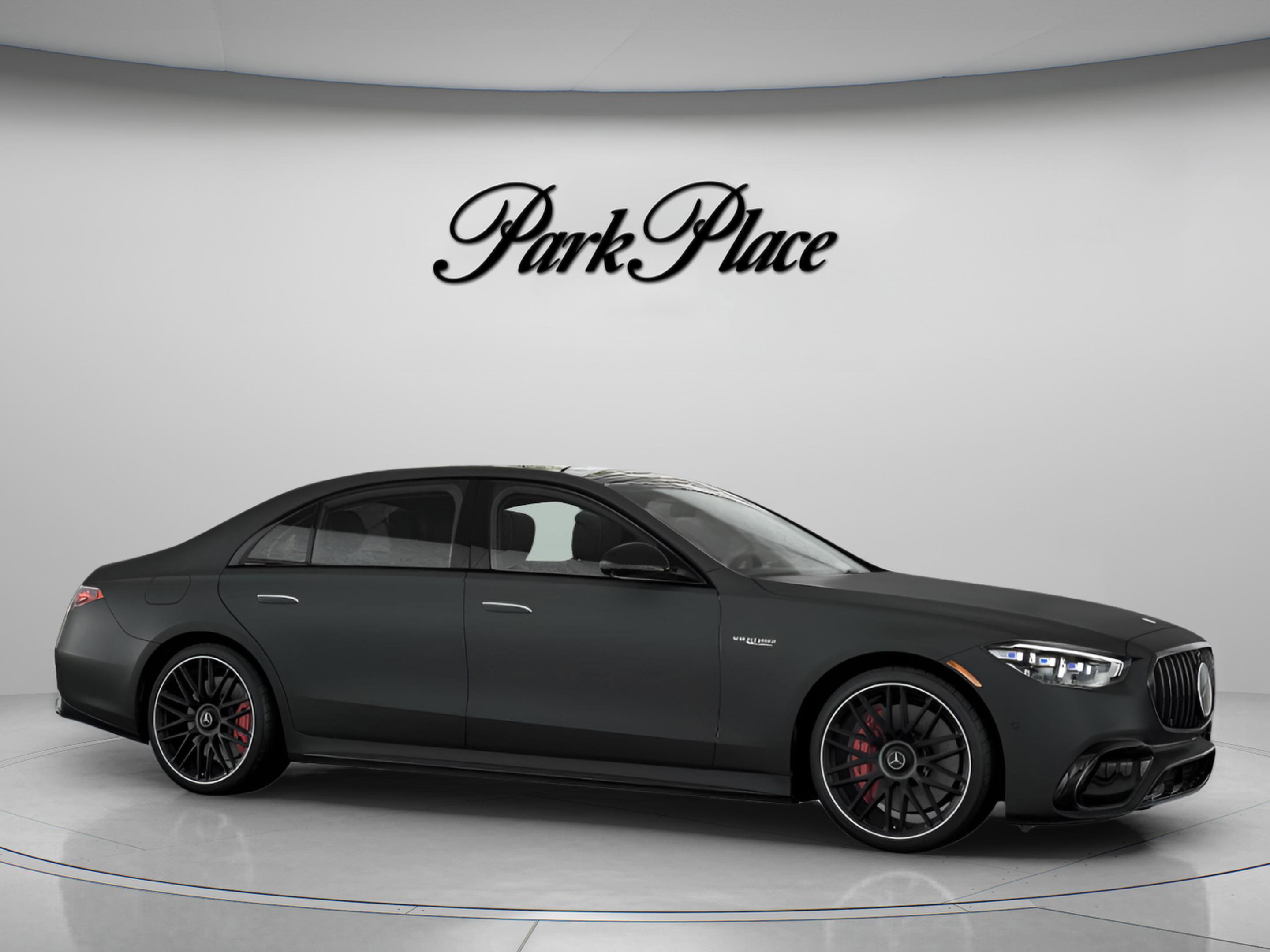 New 2026 Mercedes-Benz S 63 AMG S image 32