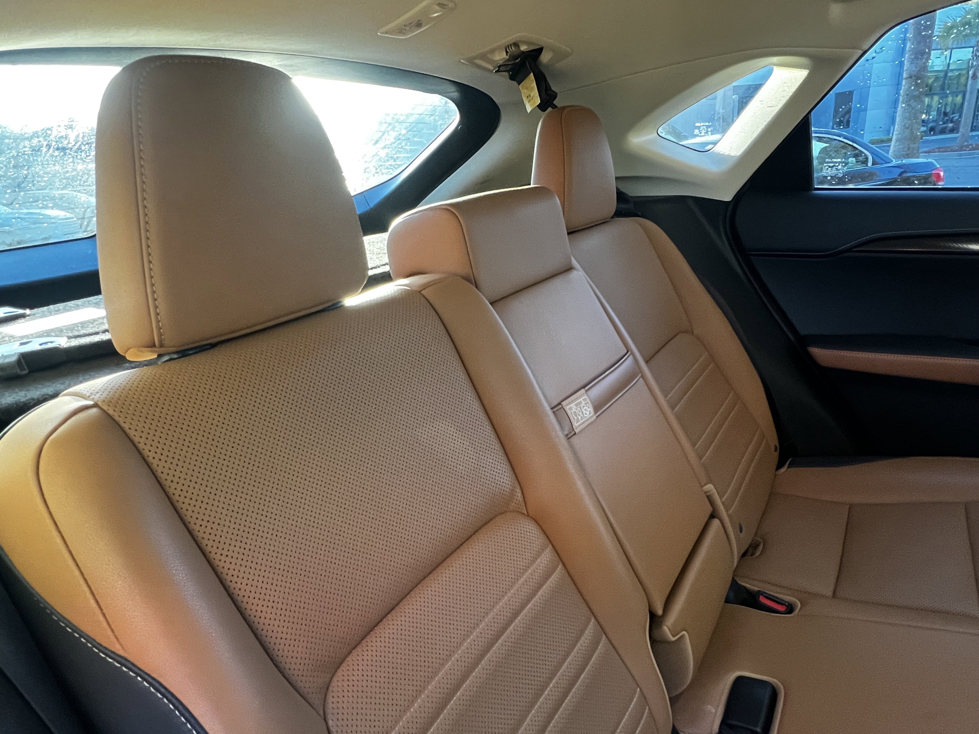 Certified 2021 Lexus NX 300 FWD w/ Accessory Package 2 image 42