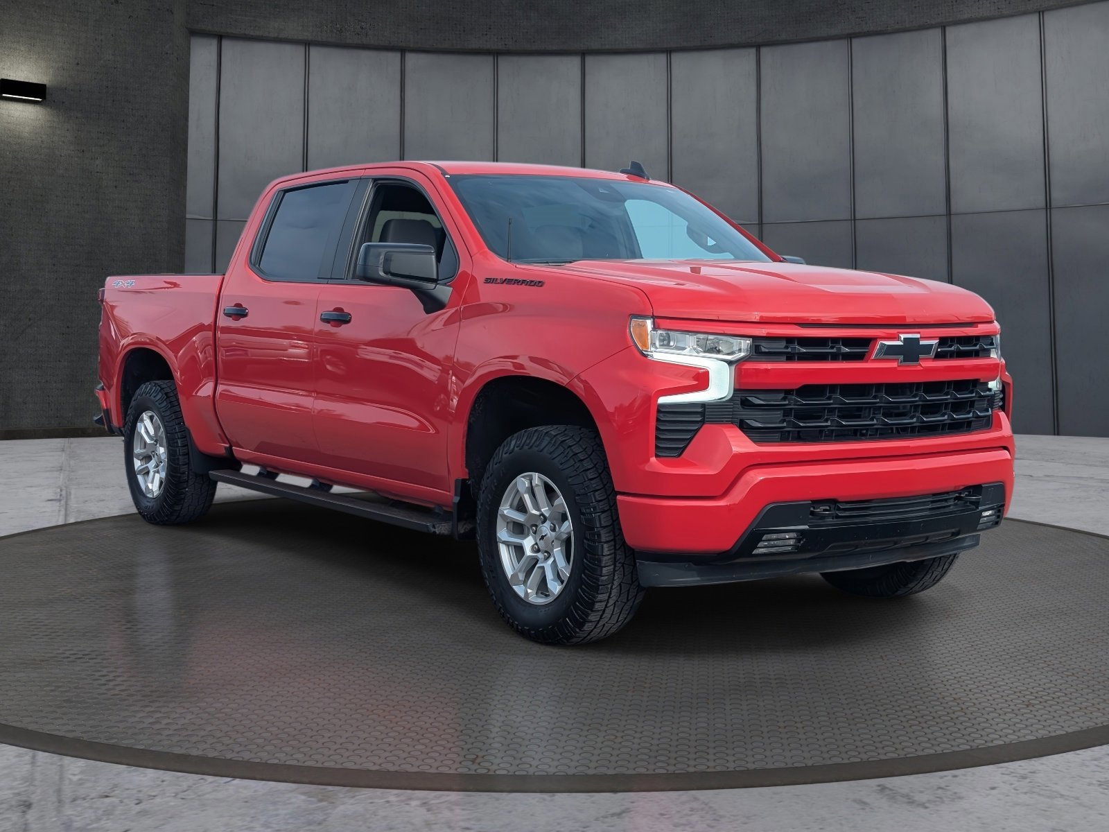 Used 2023 Chevrolet Silverado 1500 RST w/ Protection Package image 8