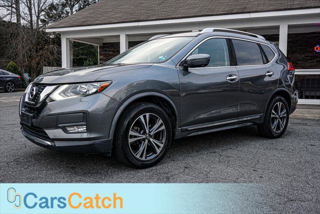 Used 2017 Nissan Rogue SL image 12