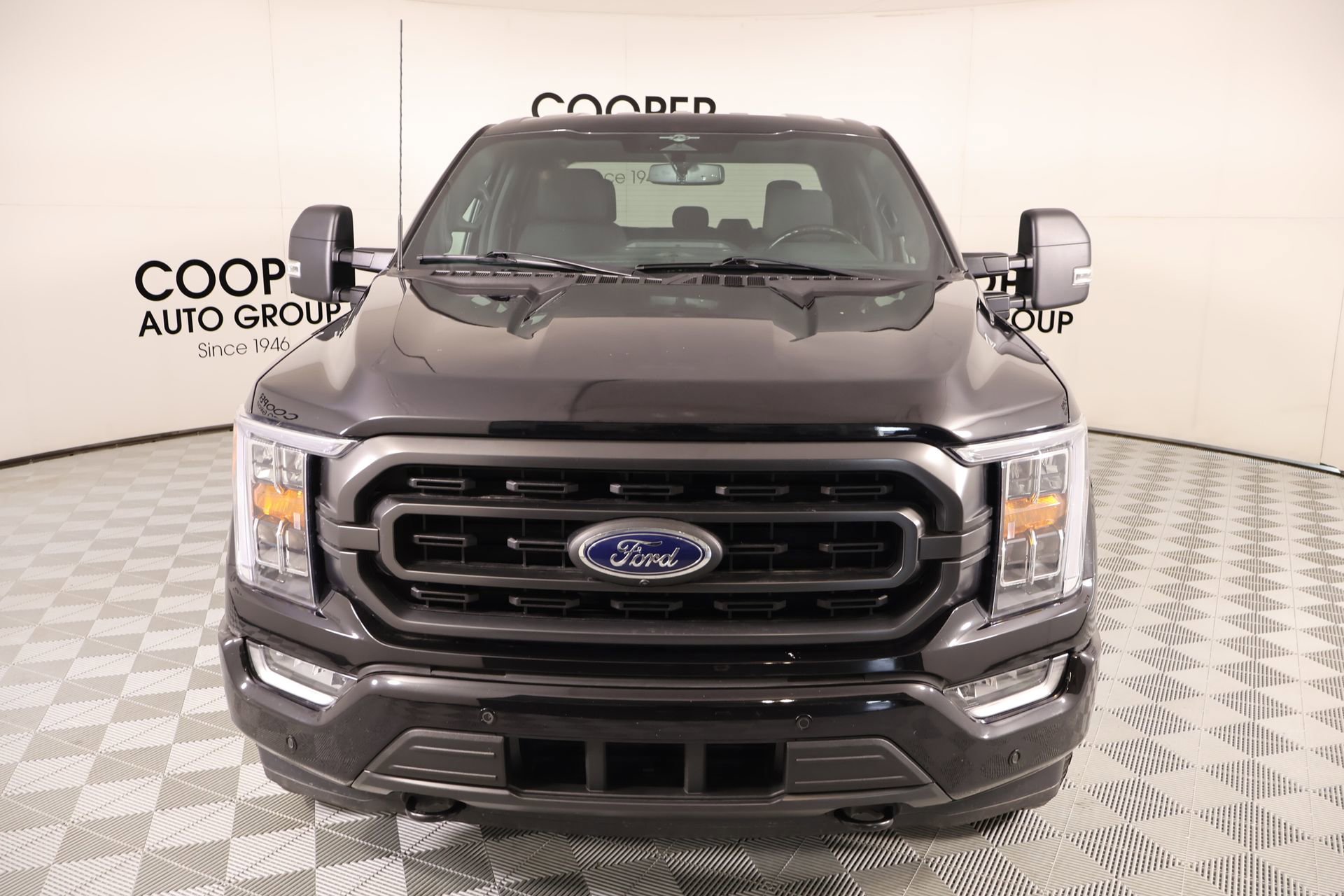 Used 2023 Ford F150 XLT w/ Equipment Group 302A High AWD/4WD image 11