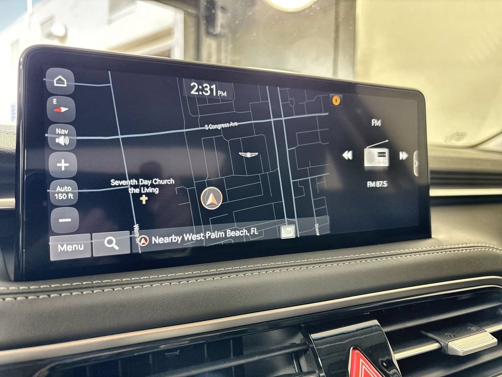 New 2026 Genesis G70 2.5T RWD image 19