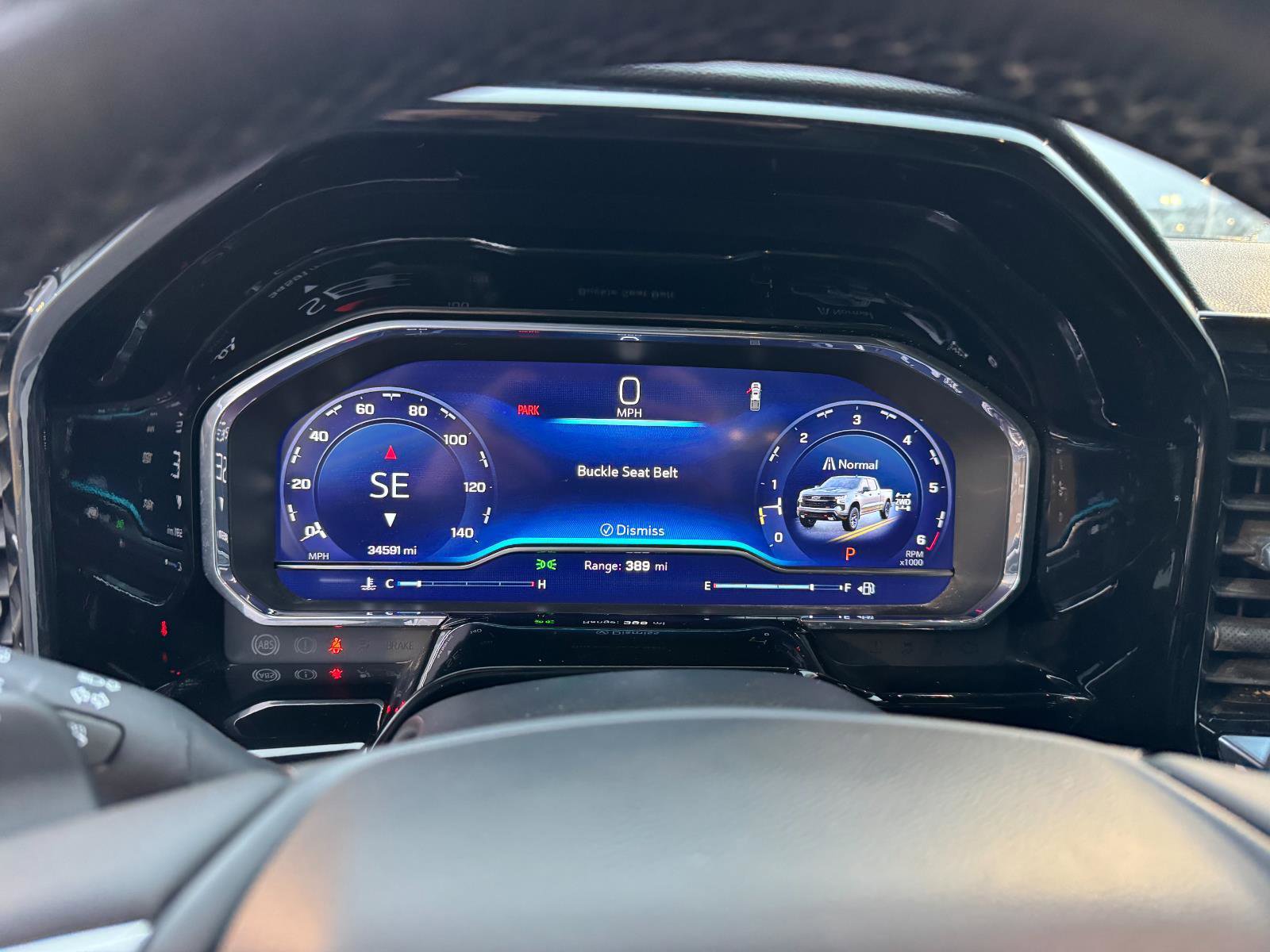 Used 2023 Chevrolet Silverado 1500 LT Trail Boss w/ Protection Package image 18