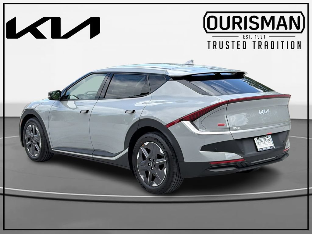 New 2026 Kia EV6 Light AWD/4WD image 3