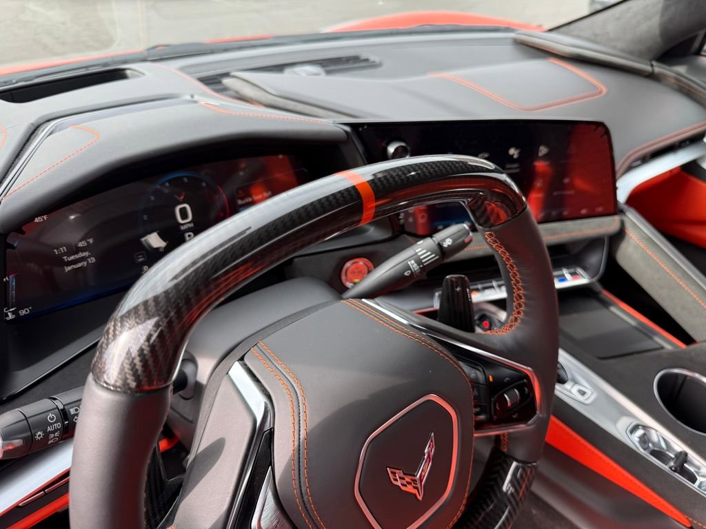 New 2026 Chevrolet Corvette Z06 w/ Battery Protection Package image 21