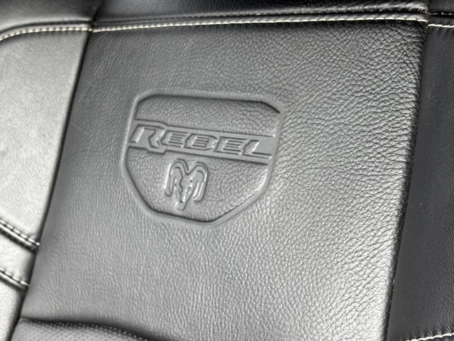 Used 2024 RAM 2500 Rebel w/ Level 2 Equipment Group AWD/4WD image 52