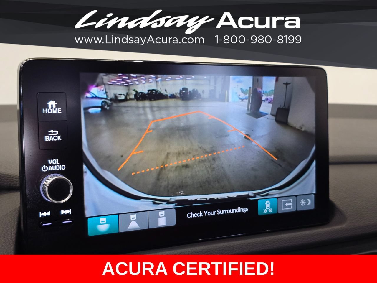 Certified 2024 Acura Integra A-Spec w/ Technology Package FWD image 18